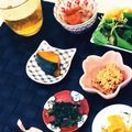 napipipipi's cooksnap of when they made かぼちゃの煮物.