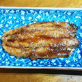 fumcook's cooksnap of when they made さんまの蒲焼き丼.