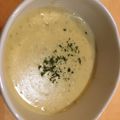 クックE2YV54☆'s cooksnap of when they made さつまいものスープ.