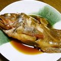 ＪＵＮちゃン's cooksnap of when they made メバルの煮つけ.