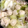 もともこ★'s cooksnap of when they made 簡単☆ふわふわ鶏ひき肉団子♡お鍋に.