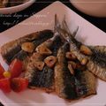 rubi0314's cooksnap of when they made 皮をパリッと！イワシのソテー　.