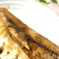 yagi319's cooksnap of when they made とびうおの蒲焼.