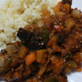 クックZALFUV☆'s cooksnap of when they made ルー不要♪ ナスとトマトのキーマカレー.