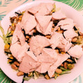 ｼｵｼｵ☆'s cooksnap of when they made 洗い物無し！袋1枚で簡単★しっとり鶏ハム.