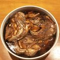 しほえもん☆'s cooksnap of when they made 簡単絶品♡鯛のあらで煮付け♡.