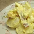 腹ペコ助's cooksnap of when they made かぶ♥♡ベーコンマヨサラダ.