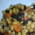 星月夜の猫's cooksnap of when they made 出汁昆布も食べよう！大豆水煮で簡単煮豆.