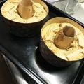 gomafung's cooksnap of when they made 紅茶のシフォンケーキ.