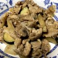 ♪あいみさん♪'s cooksnap of when they made 絶品！ズッキーニと豚肉炒め.