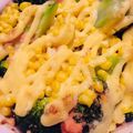 くろくさ's cooksnap of when they made 簡単！ブロッコリーのたらこマヨネーズ焼き.