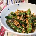 しば祐一郎's cooksnap of when they made 簡単☆インゲンの胡麻和え.