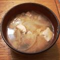 Kankanの台所's cooksnap of when they made ボッケ汁.