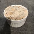 PepperTom's cooksnap of when they made きのことクリームチーズのディップ.