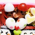 〜お鶴〜's cooksnap of when they made がんばれ！赤組白組ウインナー.