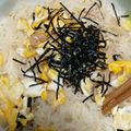 ポポポポポフィ〜♡'s cooksnap of when they made 卵とツナのそうめんチャンプルー.