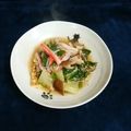 蕎麦の華's cooksnap of when they made あんかけ かた焼きそば １人前150円～.