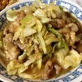 ＊ゆあま＊'s cooksnap of when they made 豚キャベツ醤油こうじ炒め.