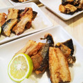 ハッピーみっけ♪'s cooksnap of when they made 揚げさんまのおろし味ポン.