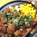 whha's cooksnap of when they made 秋刀魚の蒲焼き丼♡.