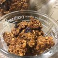 NagiDesuYo's cooksnap of when they made コーヒーグラノーラ.