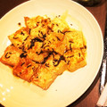 whha's cooksnap of when they made 豆腐のカレー焼き風.