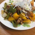 kako0901's cooksnap of when they made ＊豚こまの黒酢酢豚風＊.