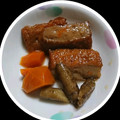 ひトみ's cooksnap of when they made さつま揚げの簡単煮物！.