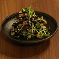 カスカ・ベイダー２号's cooksnap of when they made 豆苗と押麦のサラダ.