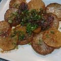 ひぃちゃんひー's cooksnap of when they made 超簡単☆大根ステーキ☆.