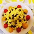 さがみこ's cooksnap of when they made デリ風♪ さつまいものサラダ♡.