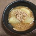 ばっしゃん's cooksnap of when they made 大根のそぼろ煮.