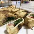 ちかりん（＾＾）'s cooksnap of when they made 豆苗の油揚げ巻き.