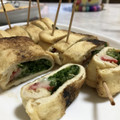 ちかりん（＾＾）'s cooksnap of when they made 豆苗の油揚げ巻き.