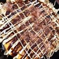 とむ子。's cooksnap of when they made フライパンで広島風お好み焼き！簡単！.