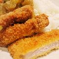 ☆momomama☆'s cooksnap of when they made 【バッターで簡単】豚ロースとんかつ.