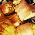 たまこmama's cooksnap of when they made 簡単★厚揚げベーコン巻きソテー.