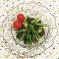 なつき☆ミ's cooksnap of when they made メープルシロップで野菜の煮浸し.