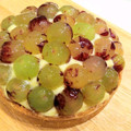 みないしご飯's cooksnap of when they made ケーキ屋さん並　葡萄のタルト.