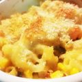 クックPCHZHD☆'s cooksnap of when they made フライパンで簡単！マカロニグラタン.