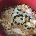 Yokchina's cooksnap of when they made **インスタント味噌チーズラーメン**.