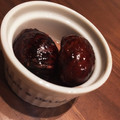 Hina♪Mama's cooksnap of when they made 栗の渋皮煮.