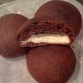 piochoco's cooksnap of when they made 天然酵母のココアSweet♡.
