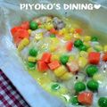 ぴよこの食卓's cooksnap of when they made ✤チキンのクレイジーソルト蒸し✤.