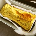 ＊実月＊'s cooksnap of when they made 豆腐とバナナのしっとりケーキ.