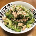 YUKIKI☆'s cooksnap of when they made ゴーヤとツナの旨味和え.
