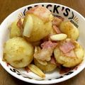 YUKIKI☆'s cooksnap of when they made 農家のジャーマンポテト【男のポテト】.