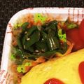 oyuking's cooksnap of when they made ピーマンのきんぴら☆おかか和え.