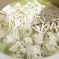 ジョングレ's cooksnap of when they made とり団子鍋.
