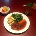 食いしん坊Cocco's cooksnap of when they made Bourguignon（ビーフシチュー）.